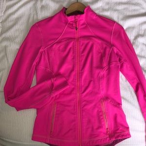 Lululemmon Pink Zip💕